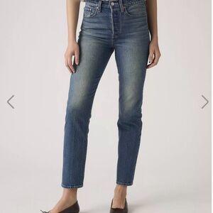 Levi's Wedgie Straight Short